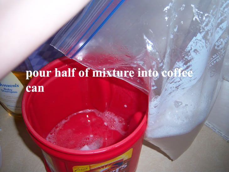 April Draven Homemade DIY Baby Wipes